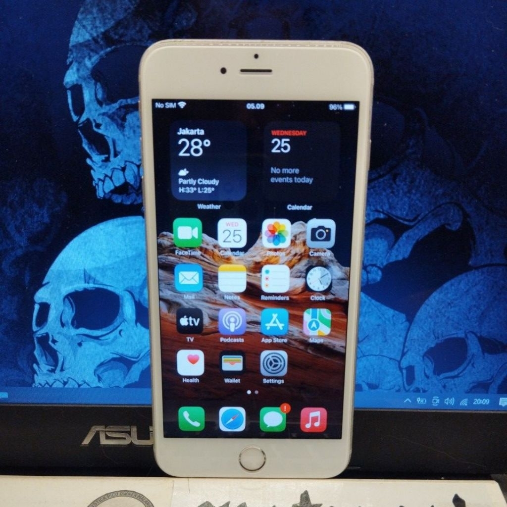 iPhone 6s plus 64gb bypass wifi only