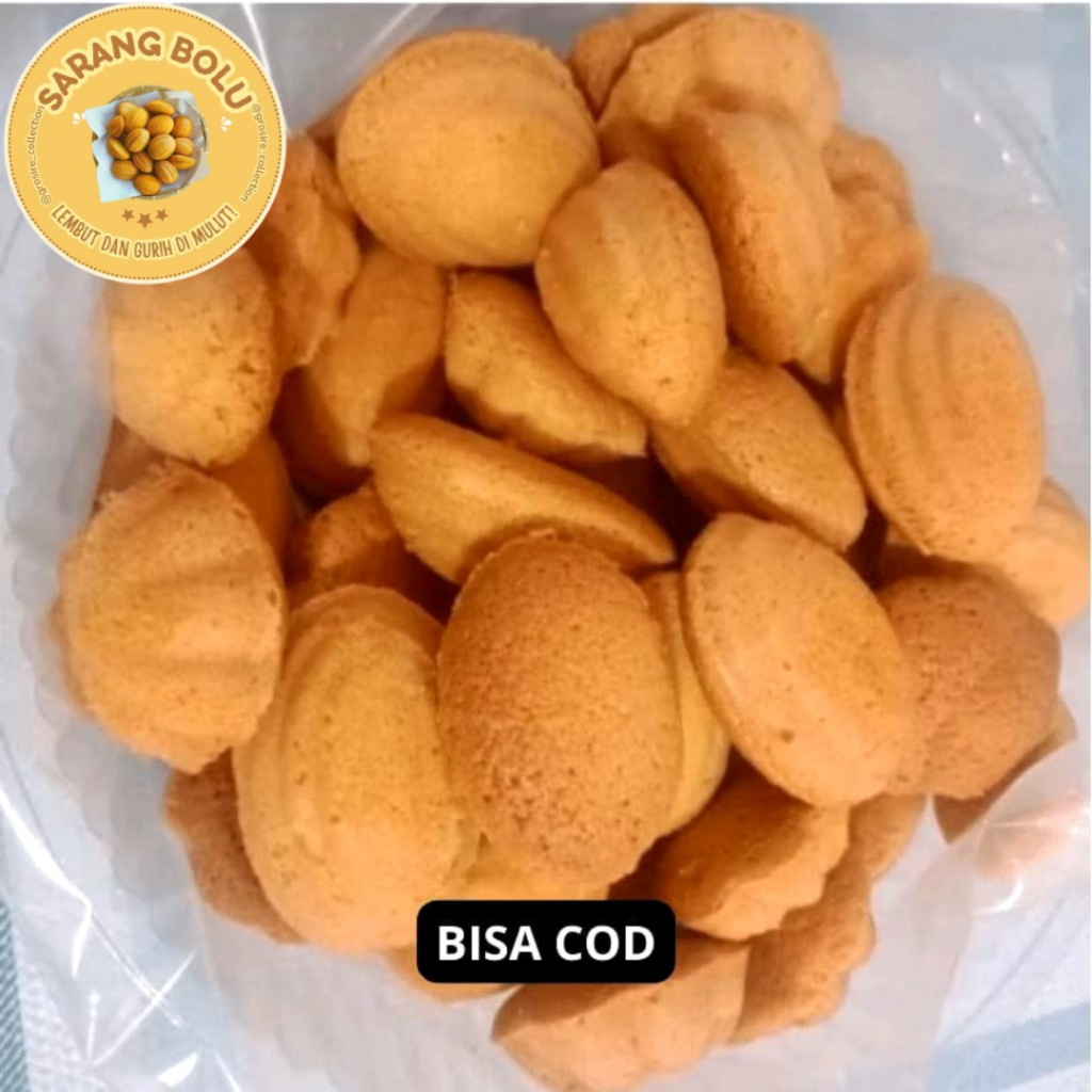 Bolu Kering | Bolu Jadul | Bolu Klemben | Bolu Kenong Kering Kemasan 500gr