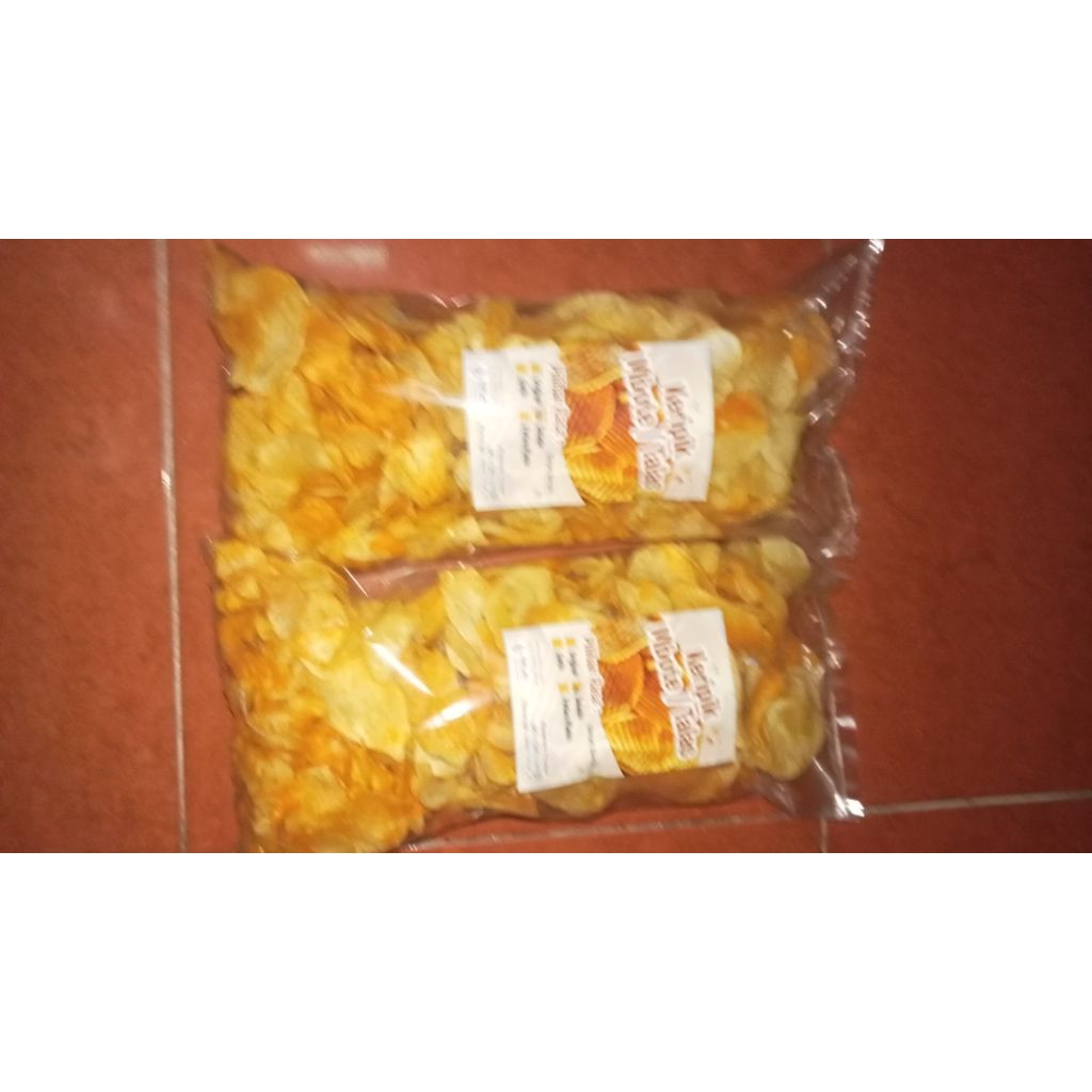 kripik mbote / talas