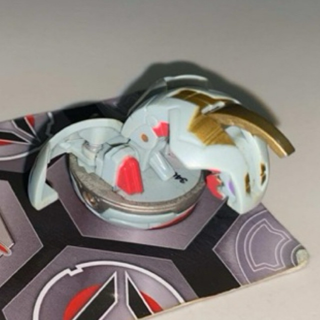 Bakugan Drago dan preyas