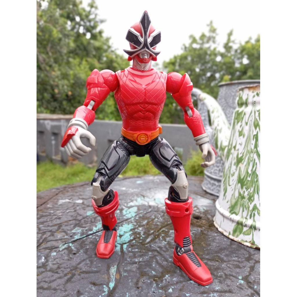 Action figure Power Rangers original Bandai
