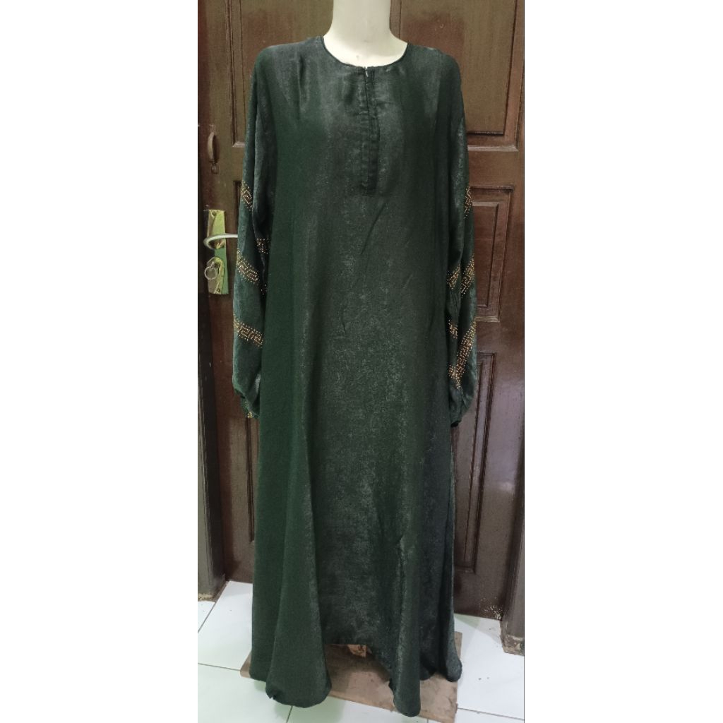 Preloved Abaya Hitam