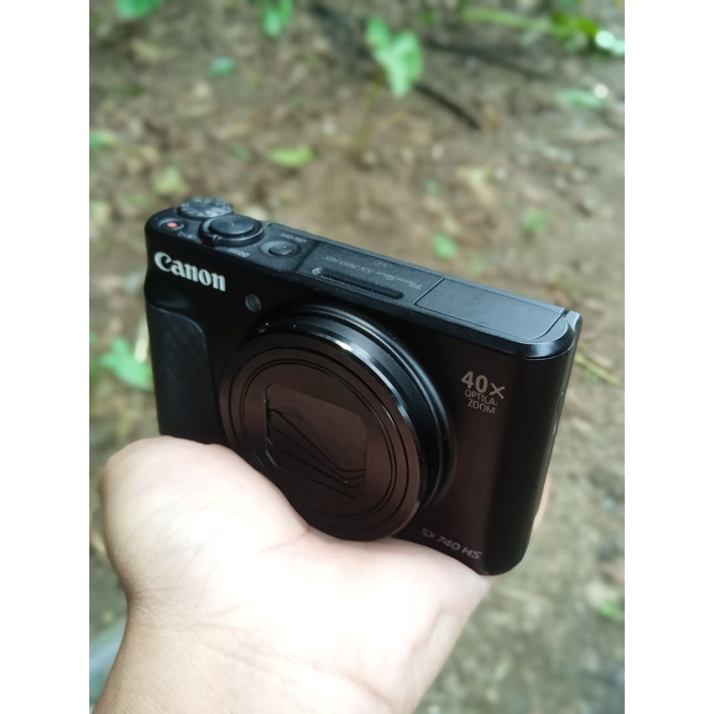 CANON SX 740 HS