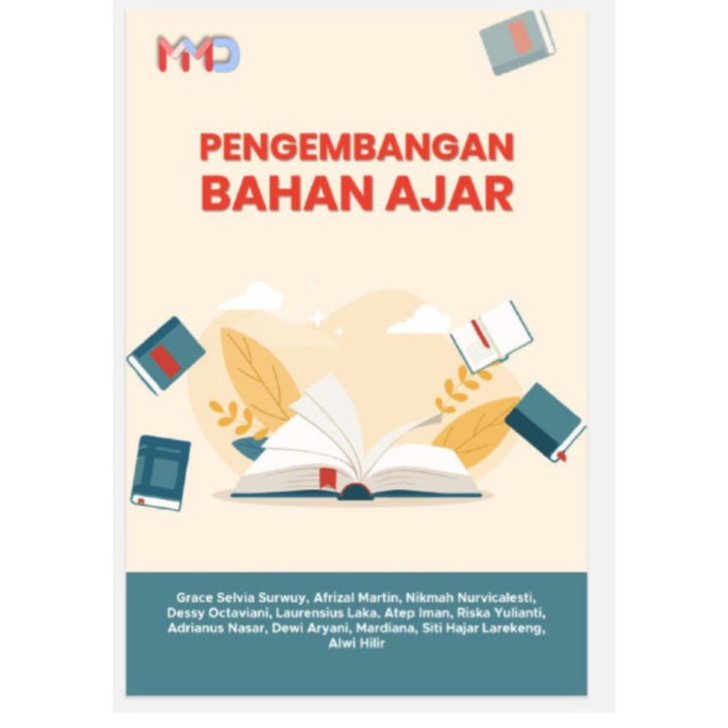 Buku Pengembangan Bahan Ajar