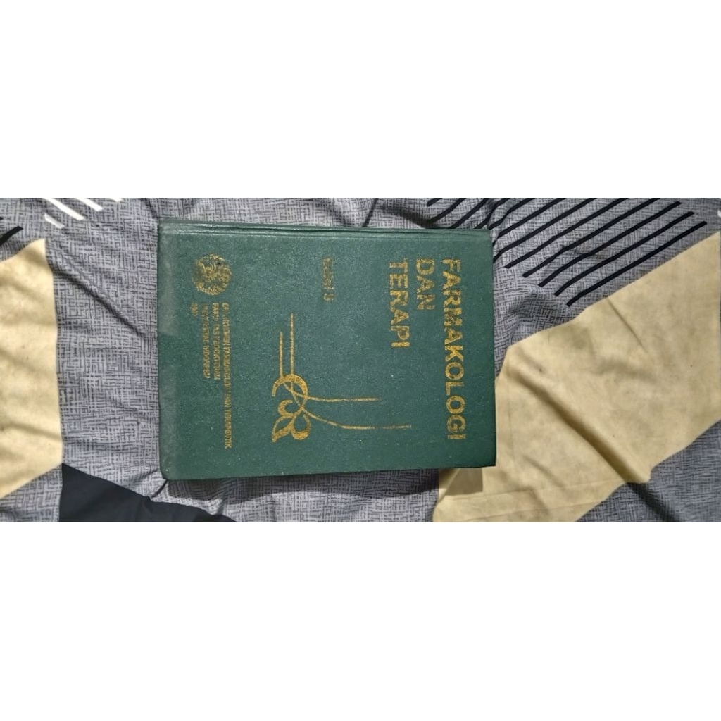 farmakologi dan terapi