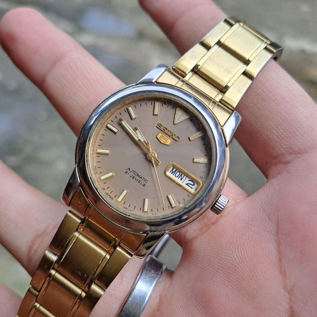 Seiko 7s26 automatic original