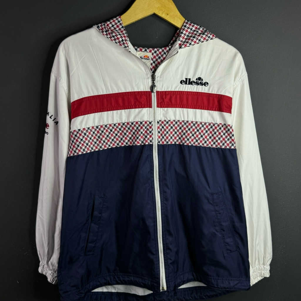 Vintage Ellesse Windbreaker [M]