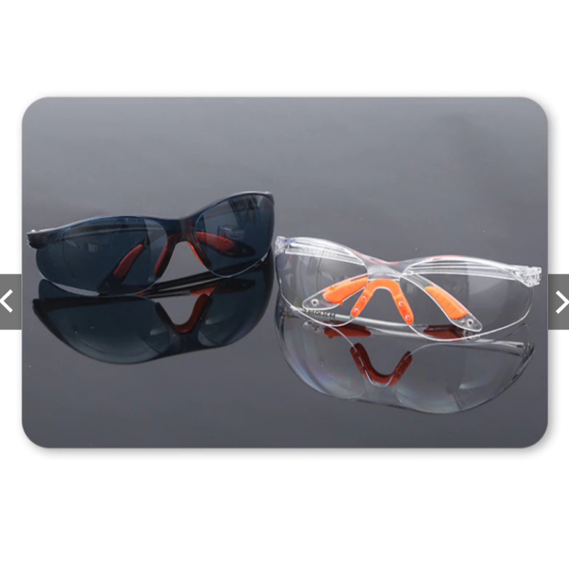 Kacamata Safety Kerja Clear Ansi Z87.1