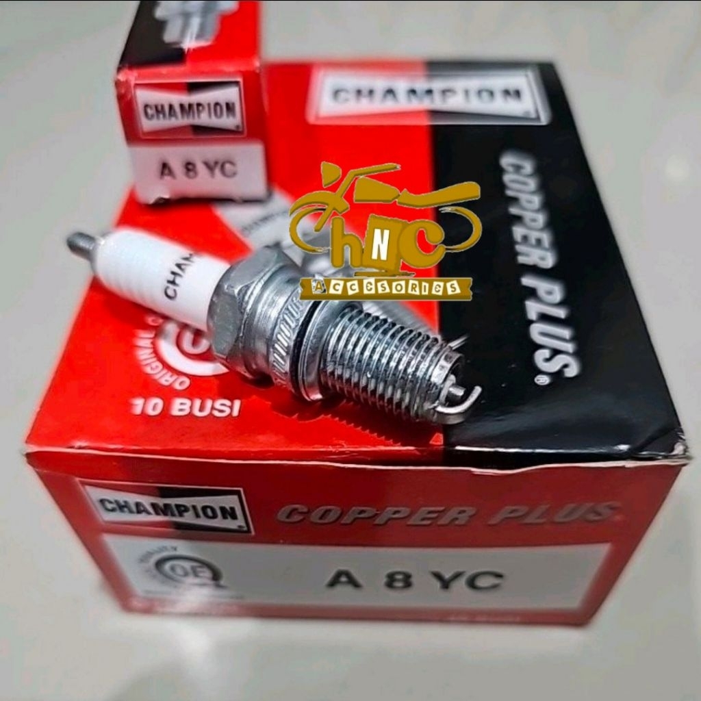 BUSI CB GL MP TIGER TIREV SCORPIO THUNDER 250 BUSI CHAMPION A8YC