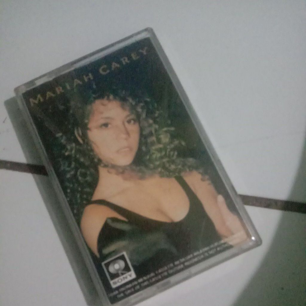 KASET PITA MARIAH CAREY