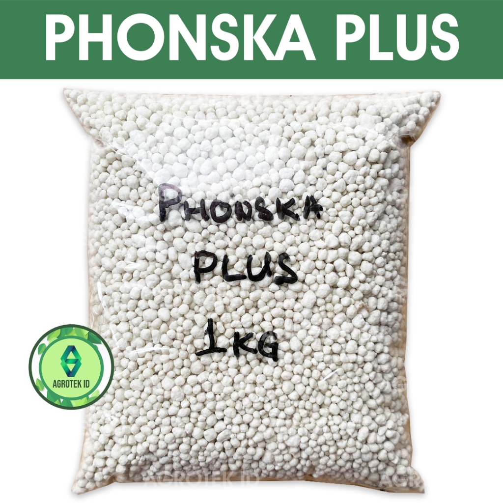 Pupuk NPK PHONSKA PLUS 1 Kg