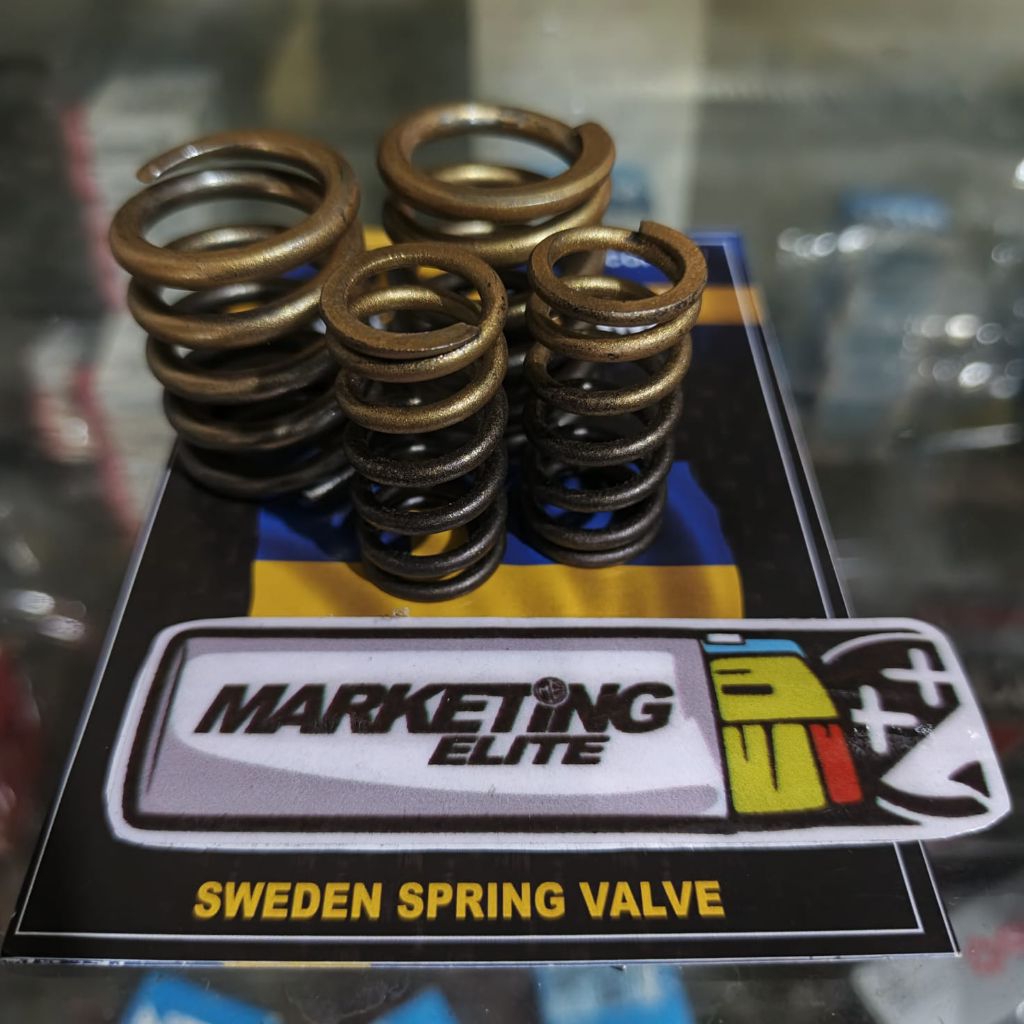 Per klep Swedia per klep racing Swedia Set besar kecil PNP GL MP Tiger swedia racing