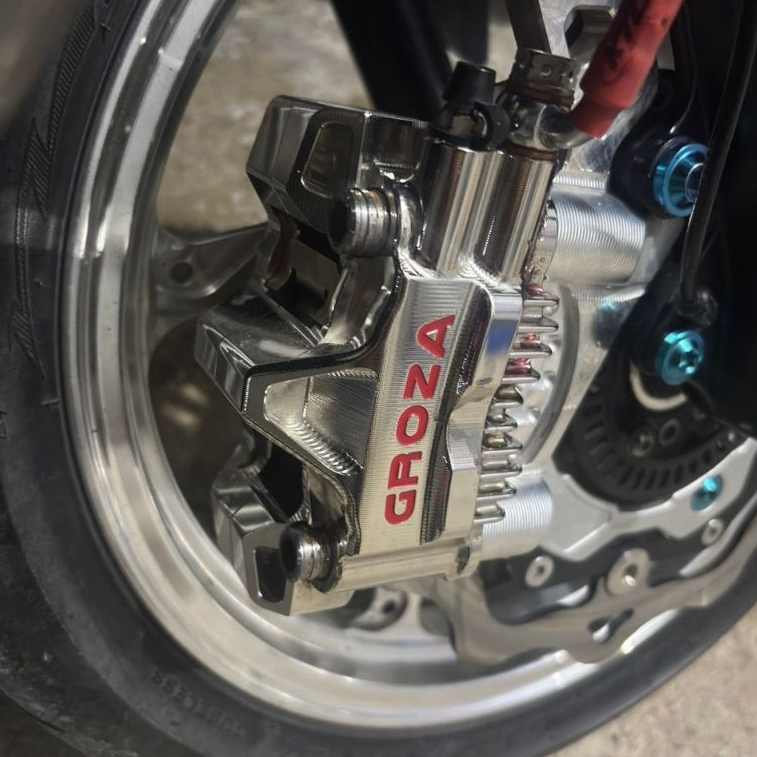 Baut Breket Kaliper Groza