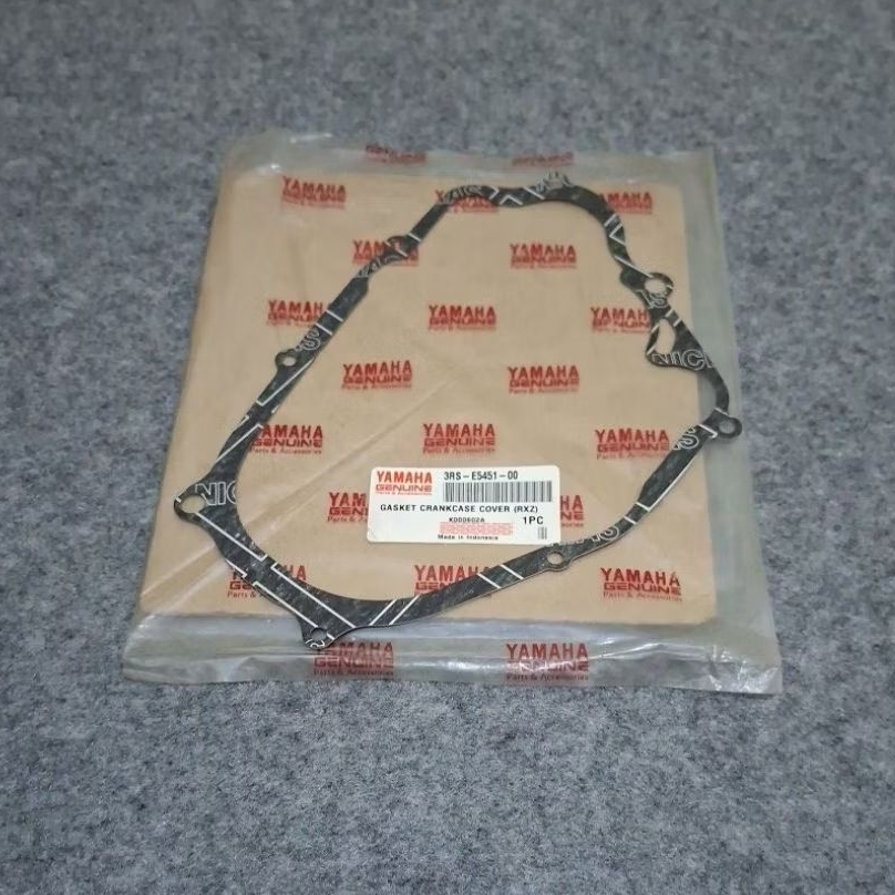 Packing Paking Bak Kopling RXZ Yamaha RXZ RZR Yamaaaha RZR RXZ Asli Original Nos 3RS-E5451-00