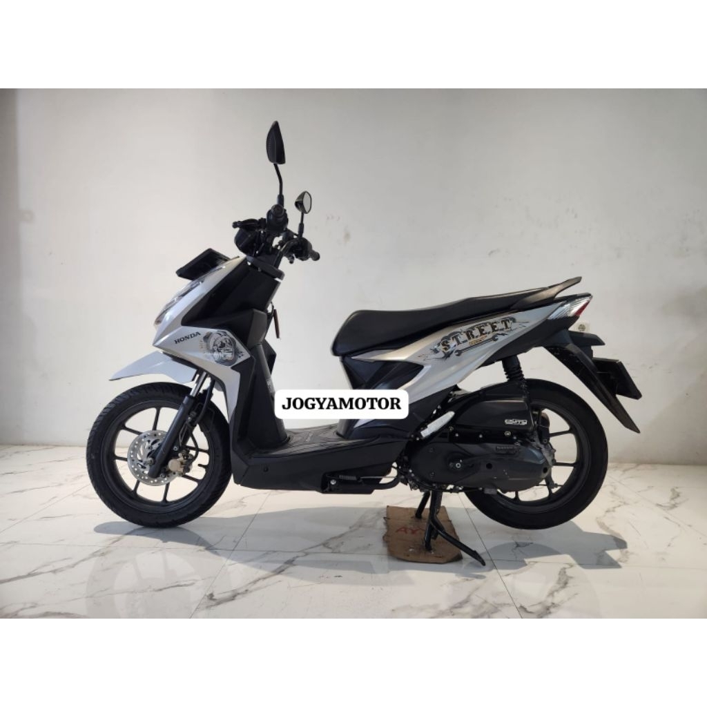 beat street 2023 motor second berkualitas