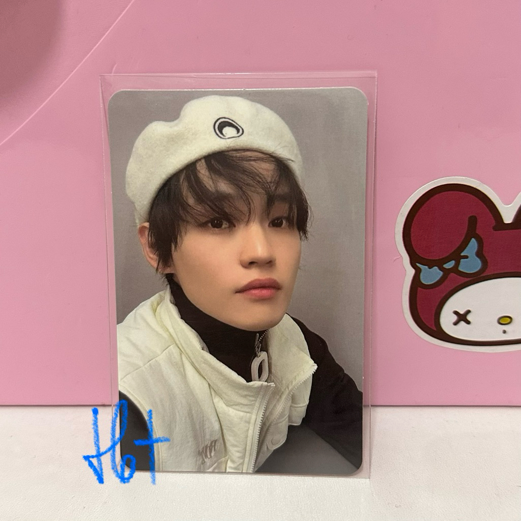 OFFICIAL - Photocard NCT DREAM candy Smini chenle