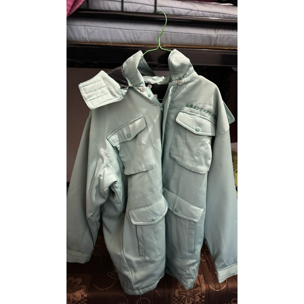 Jichodo Winter Jacket LL