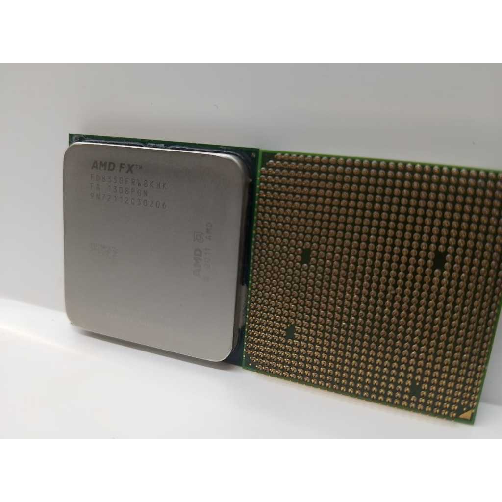 Prosesor AMD FX 8350 8Core 8tread