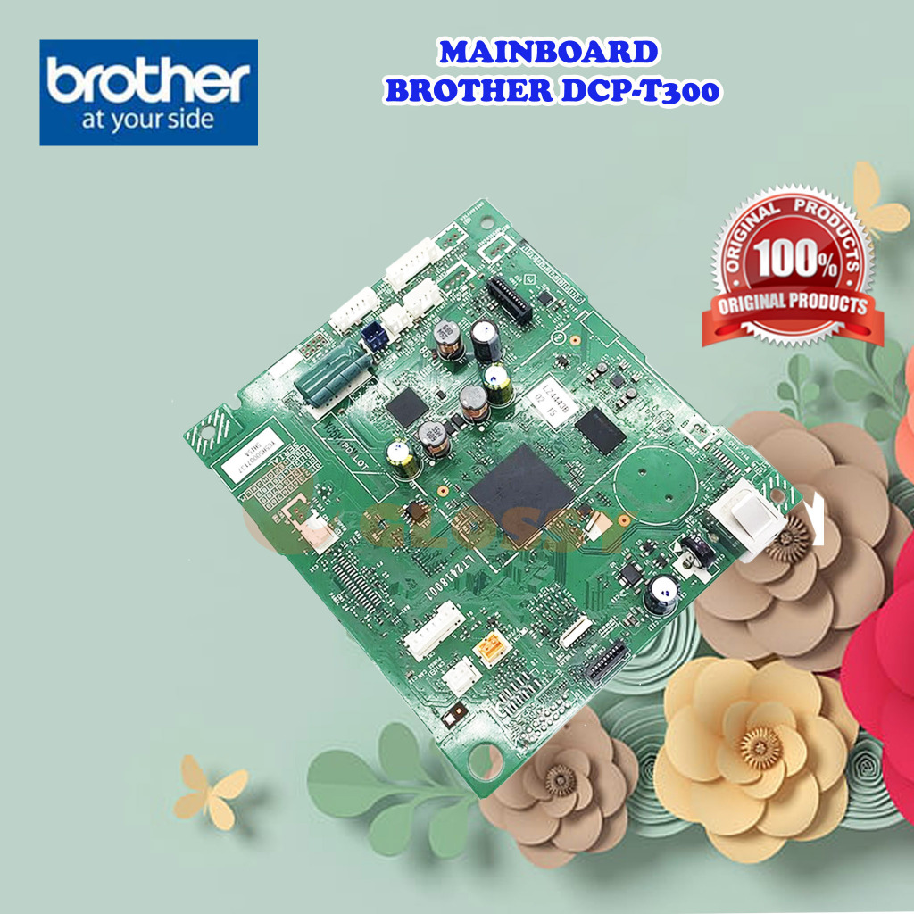 MAINBOARD PRINTER BROTHER DCP-T300