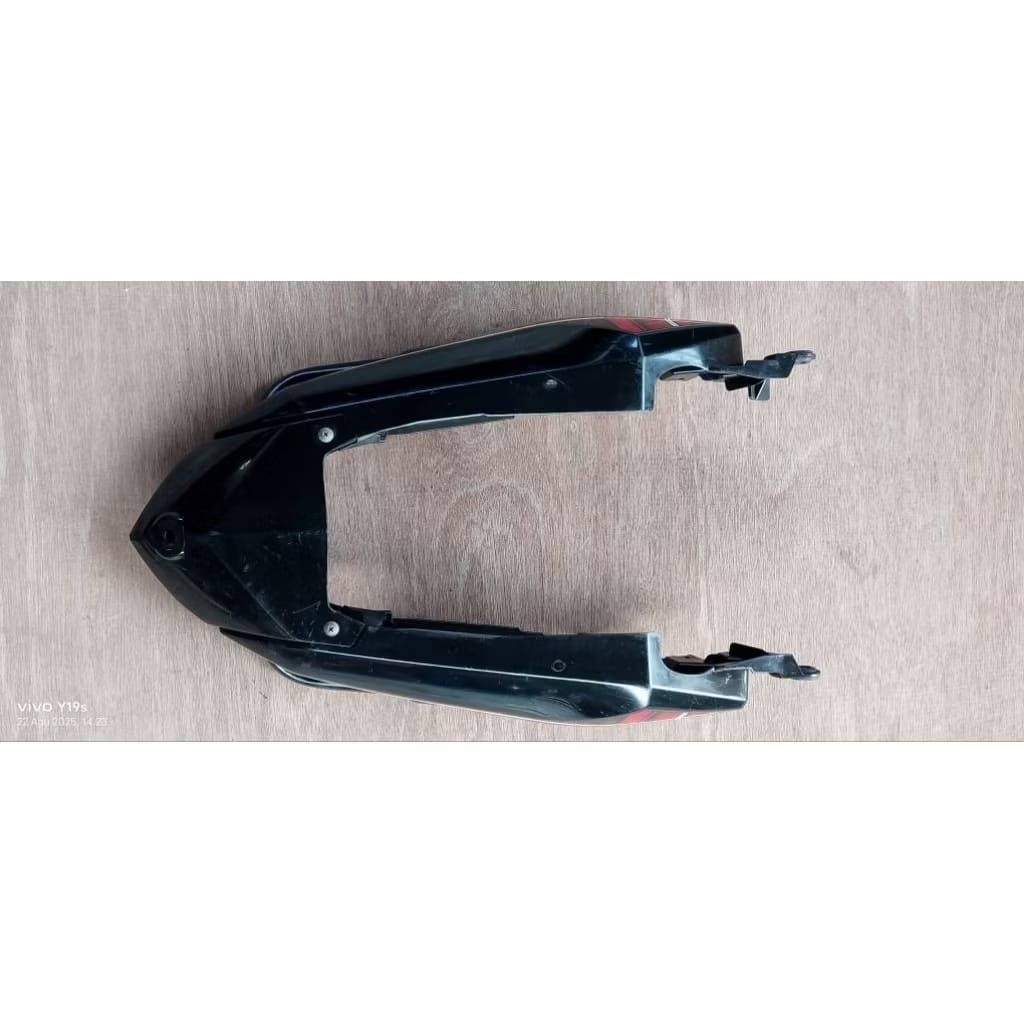 cover body samping kanan kiri Byson original copotan