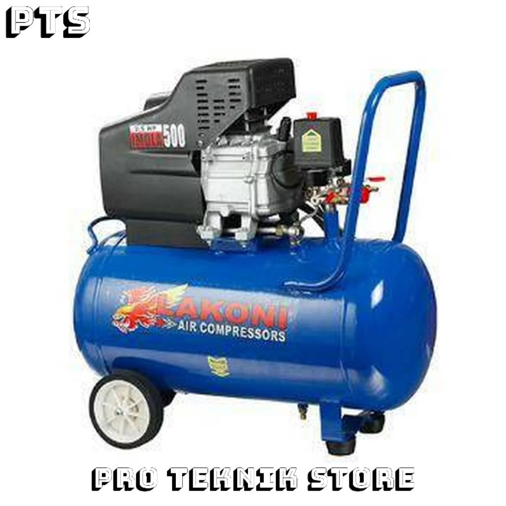 Compressor lakoni 2,5 pk / imola 500