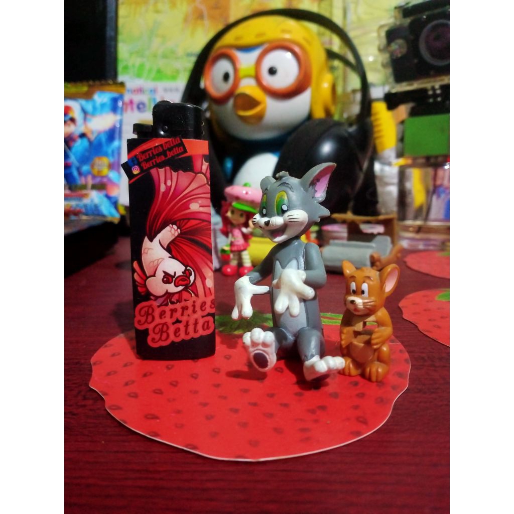 Mainan Tom and Jerry