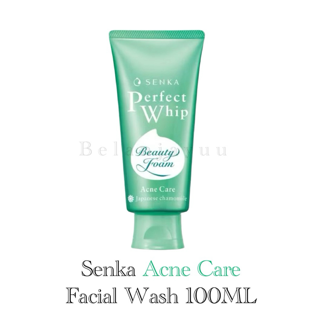 Senka Acne Care Facial Wash 100ML