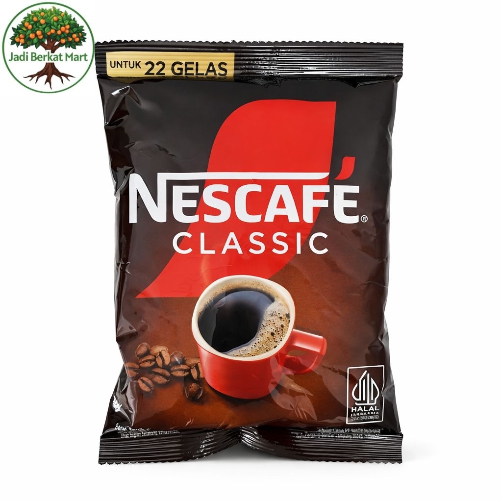 Kopi Bubuk Nescafe Classic 45 g
