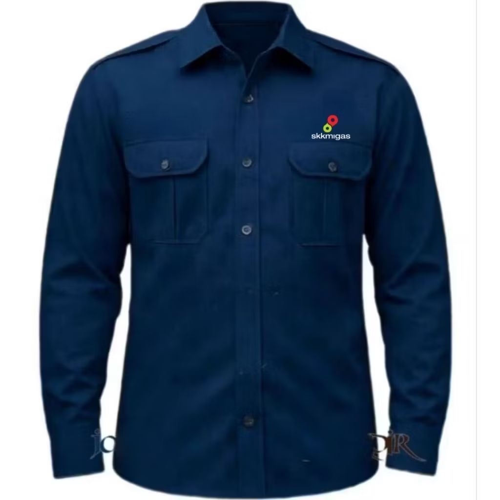 Kemeja SKK migas baju SKK migas seragam SKK migas Pdh SKK migas Kemeja kerja SKK migas baju kerja SK