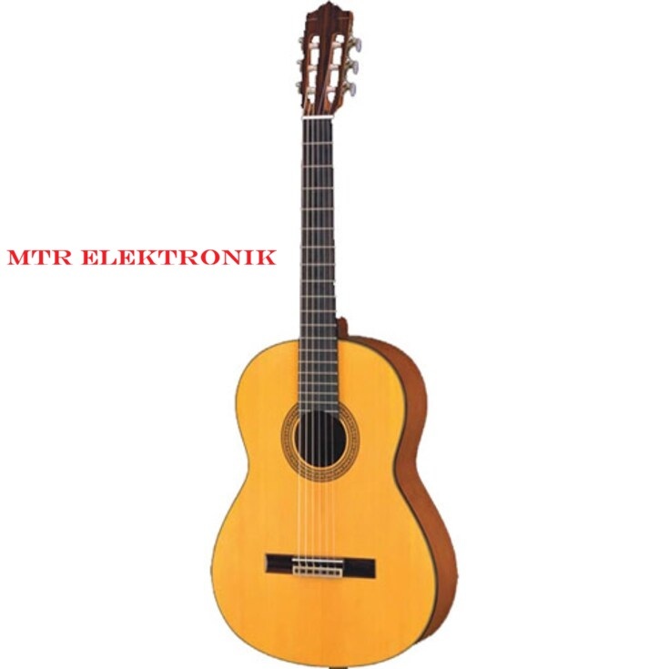 Yamaha C315 C 315 Gitar Akustik Classic Original