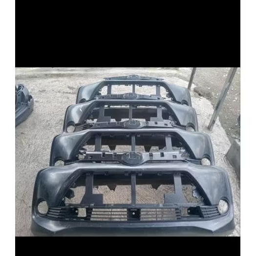 Bemper Depan Avanza Grand Veloz 2017