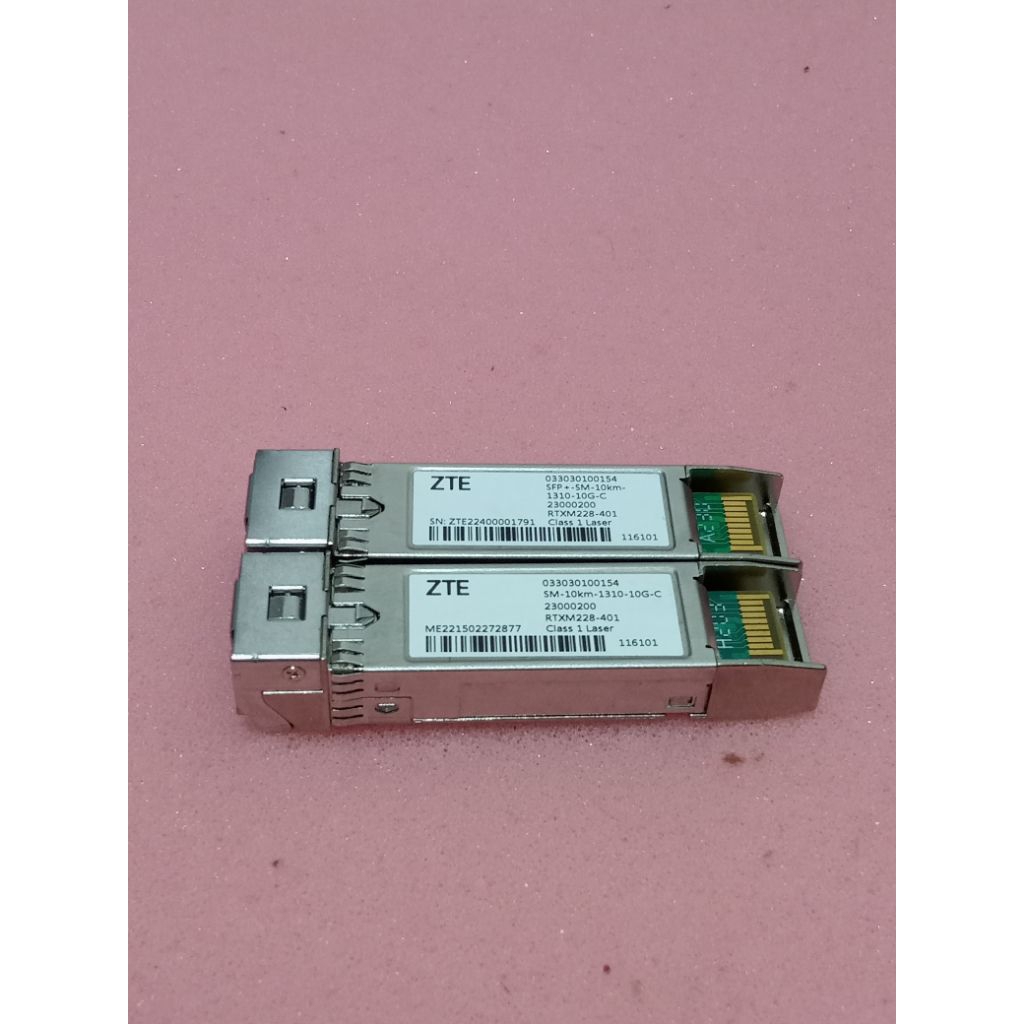 ZTE Modul SFP+ 10G 1310nm SM 10km