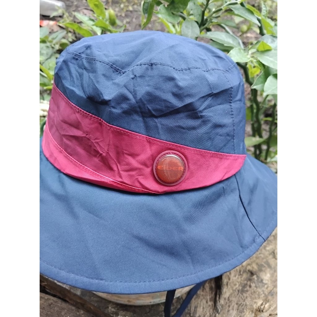 bucket rimba RIDER GORETEX topi hiking topi gunung dewasa