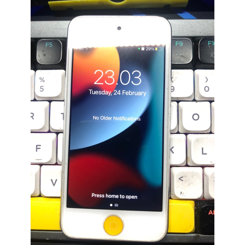 iPod Touch Gen 7 | second like New