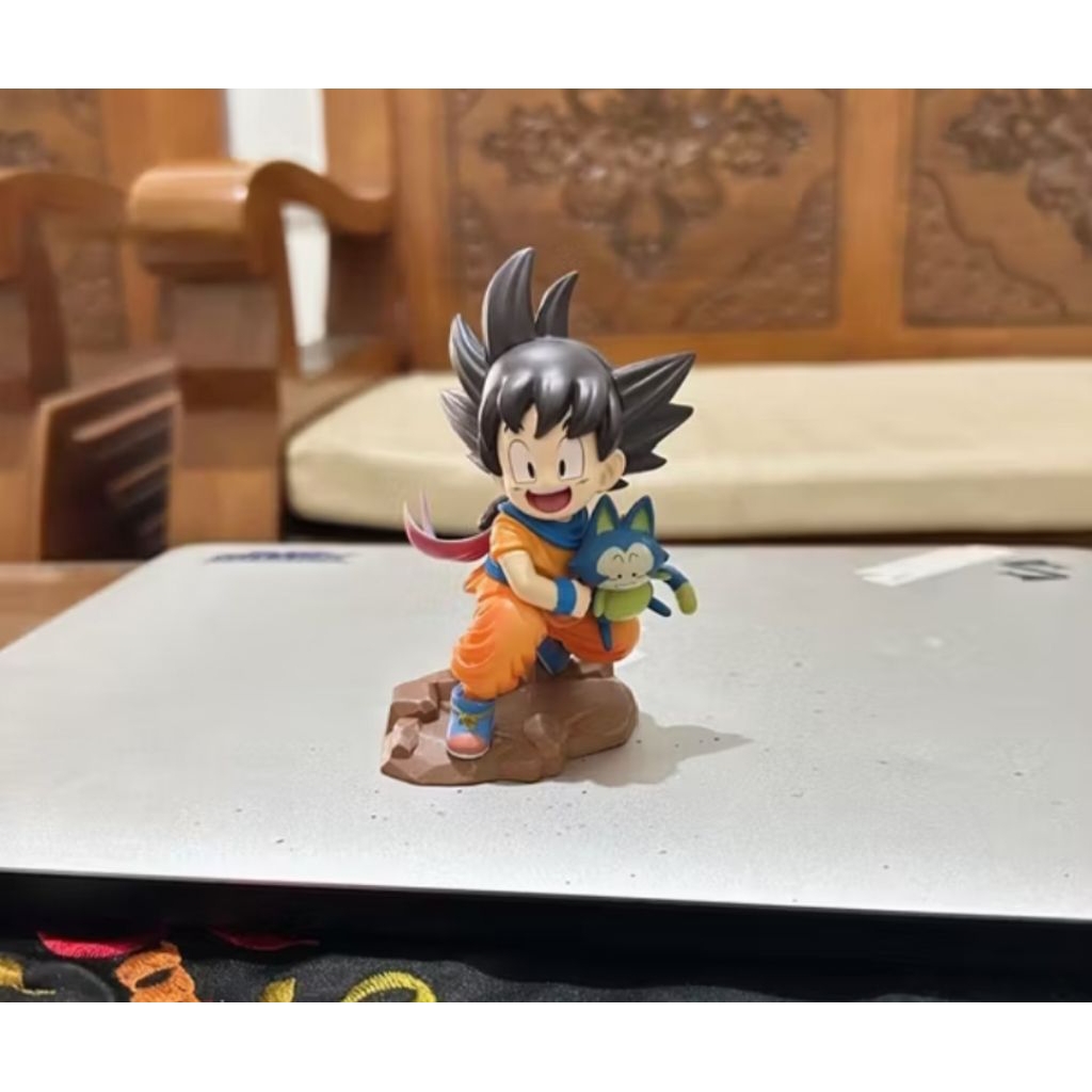 ACTION FIGURE SONGOKU DRAGONBALL