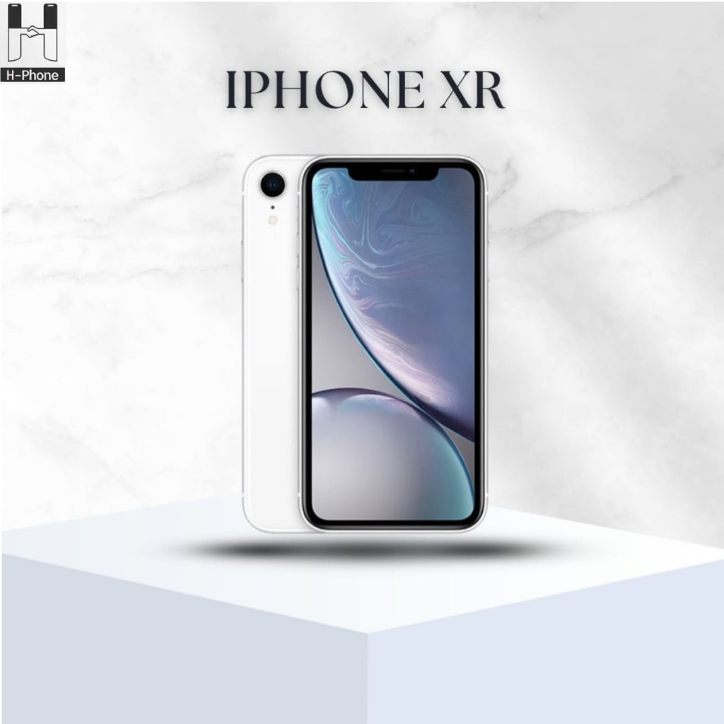 IPHONE XR 64GB Second Inter Mulus Like New