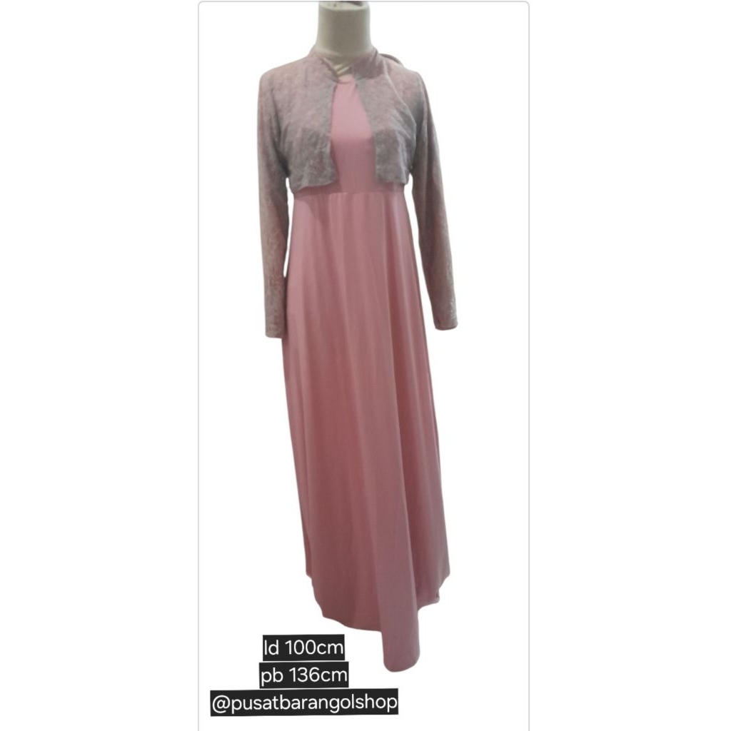 gamis serba 35rb (mohon dibaca deskripsi produk)