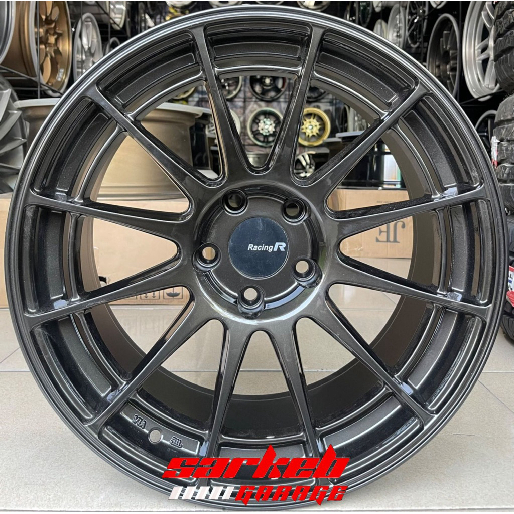 Vleg mobil ENKEI SPIDER R18