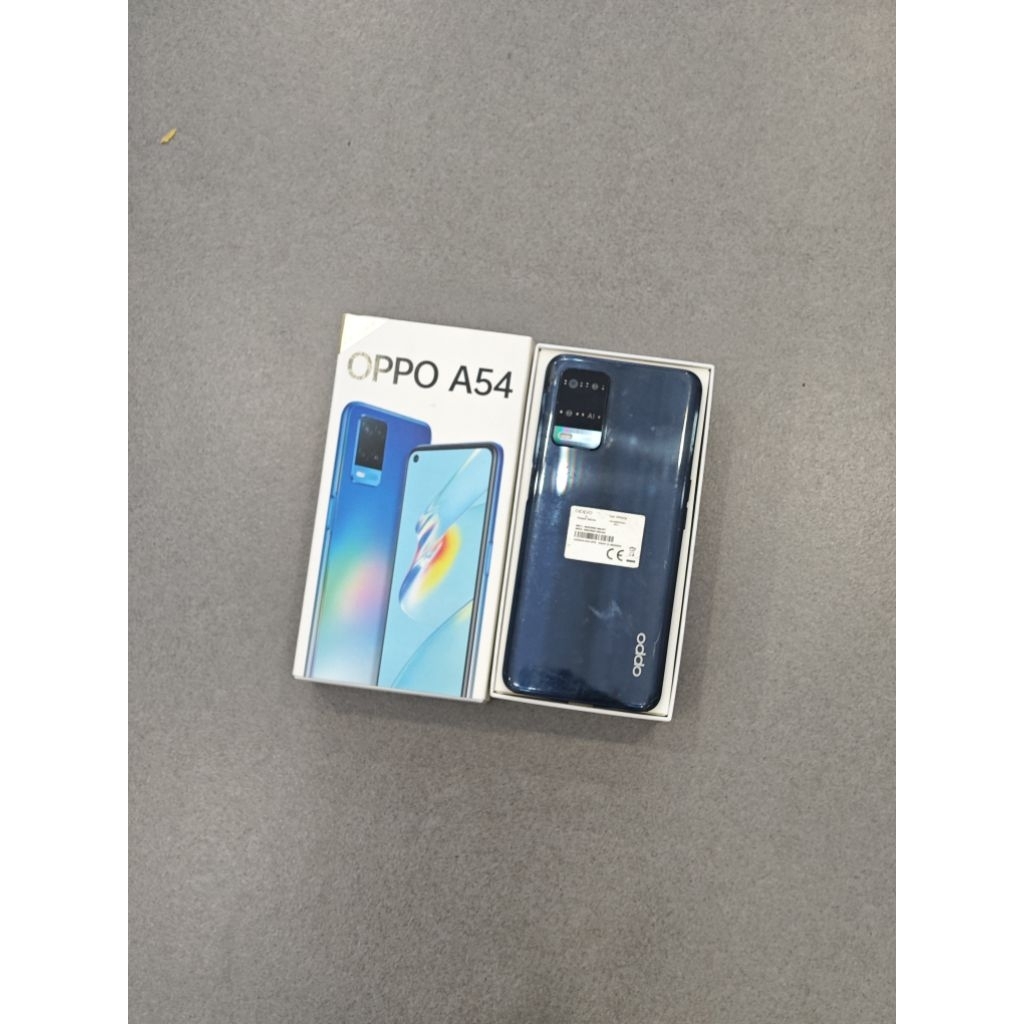 Oppo A54 6/128 GB Fullset second