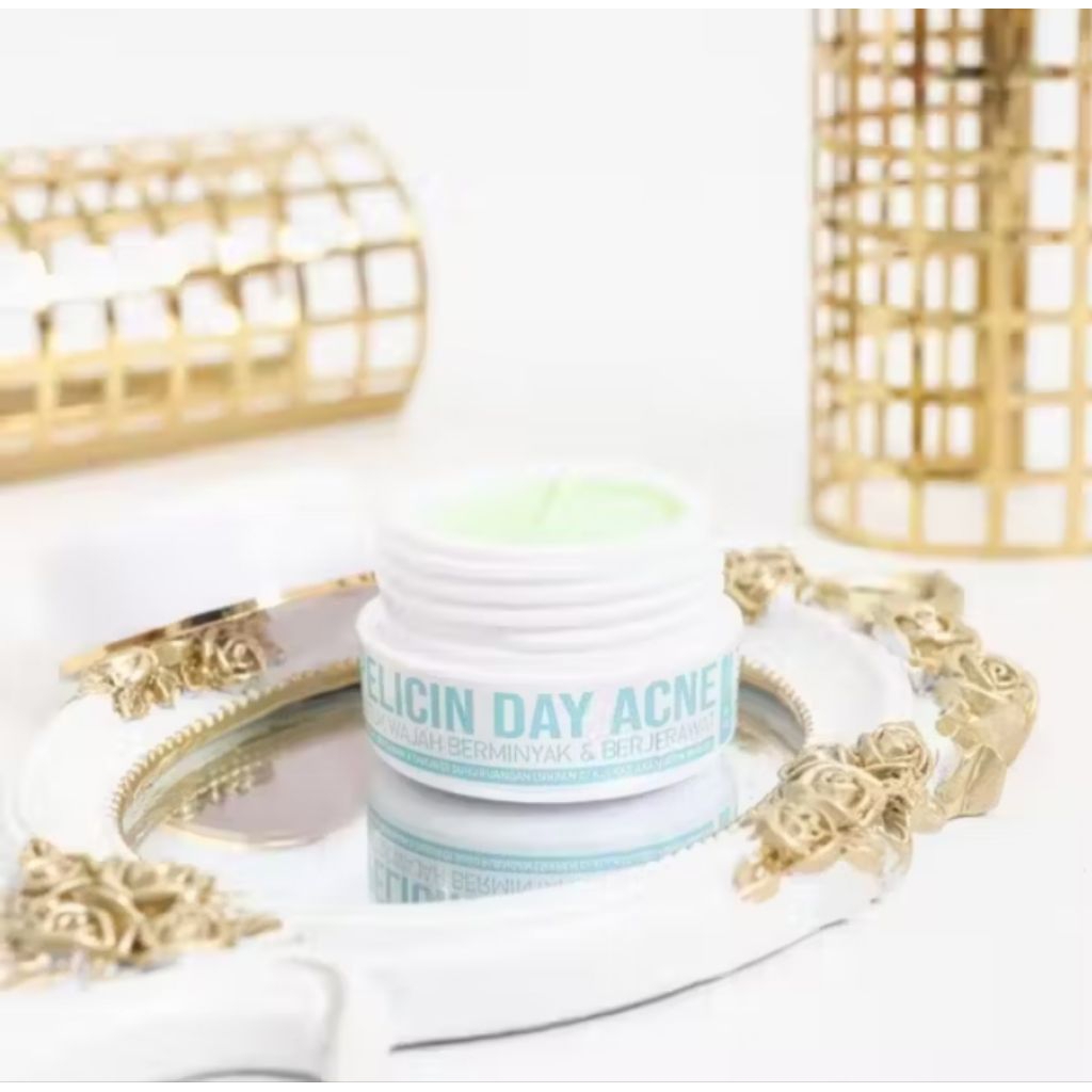 Pelicin Day Acne