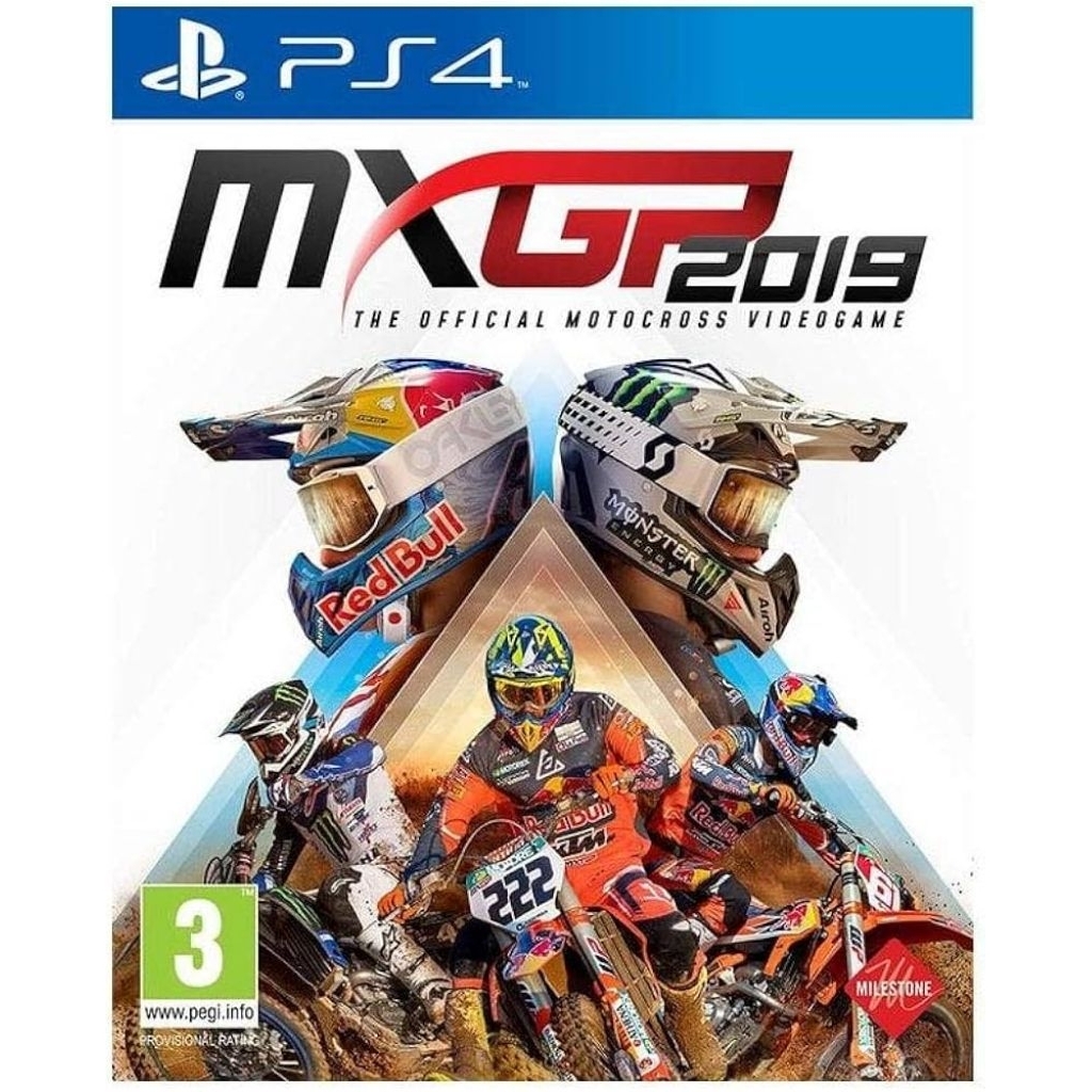 LINK Game PS4 Hen - MXGP 2019 - ready game ps2 ps3 ps4 cfw hfw hen gembox bitbox
