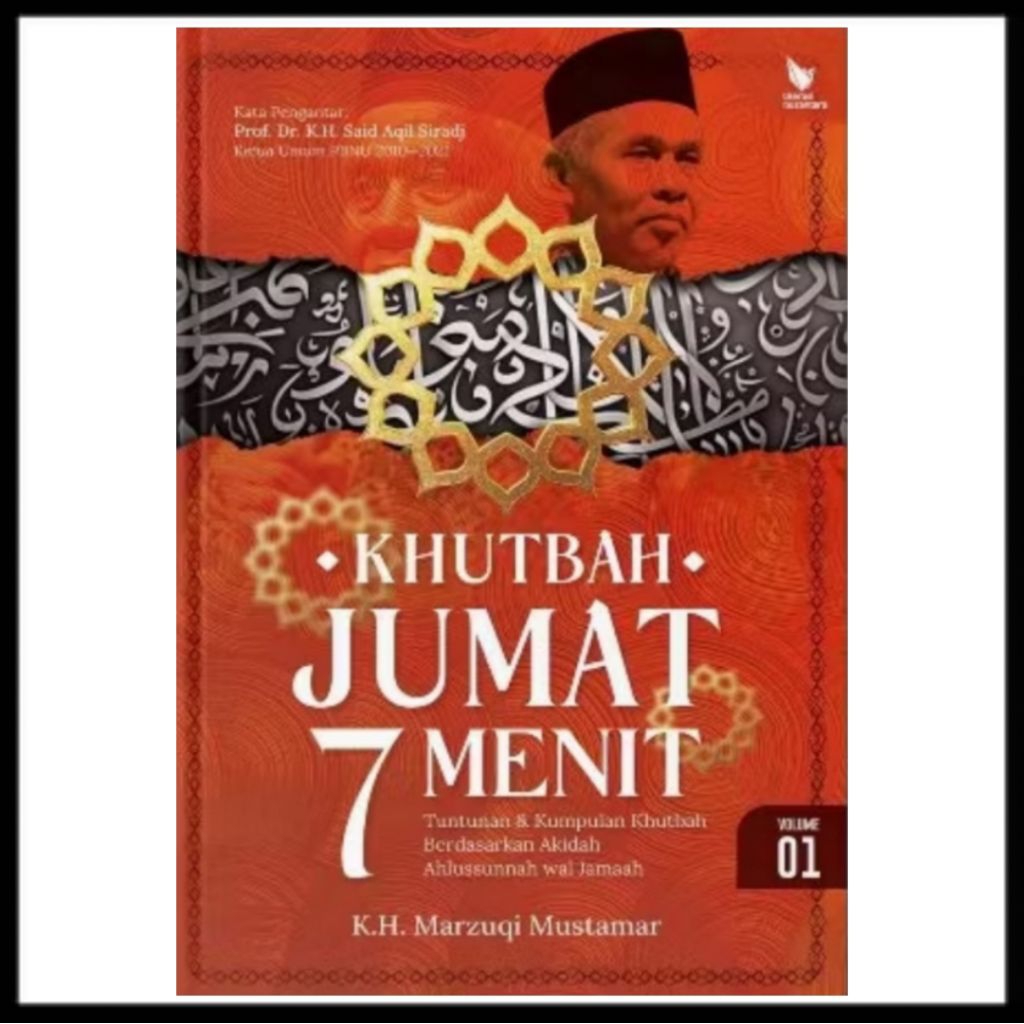 Buku Khutbah Jumat 7 Menit