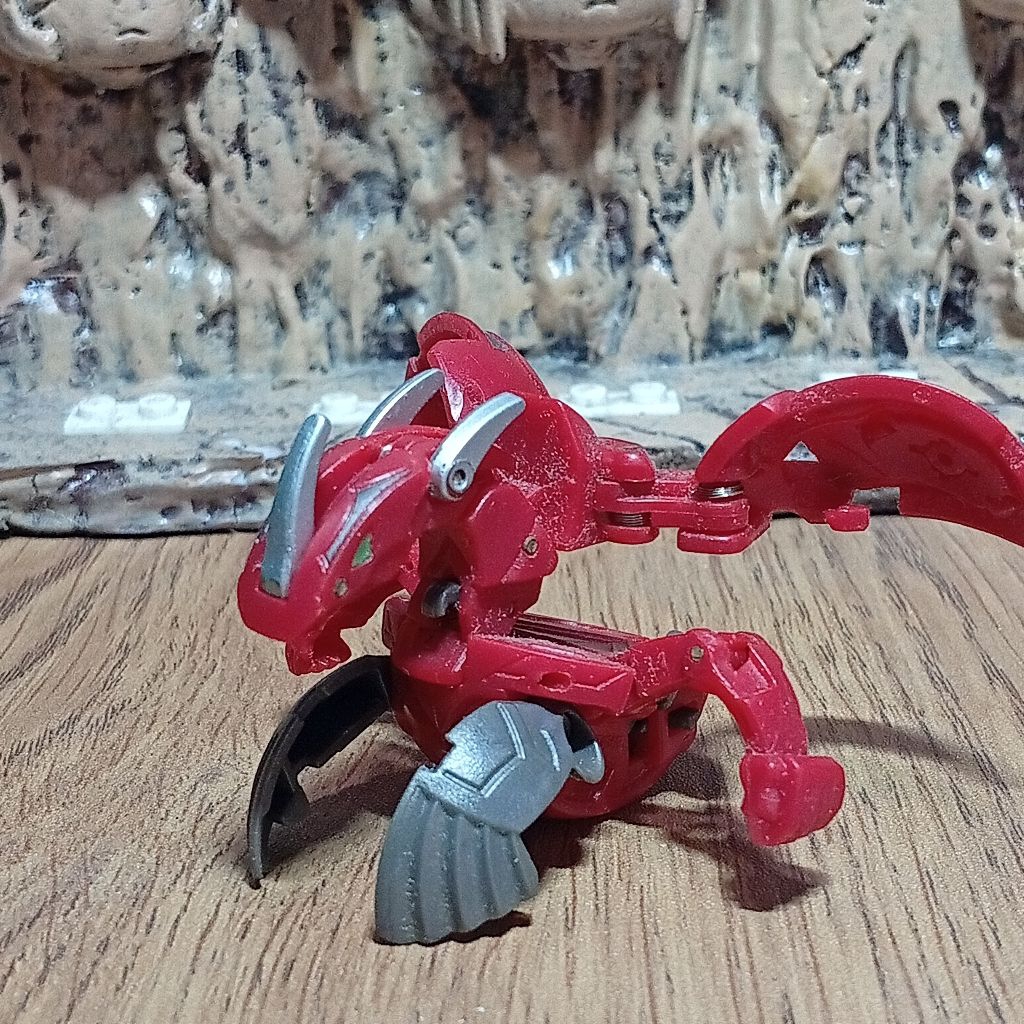 Bakugan Fusion Dragonoid