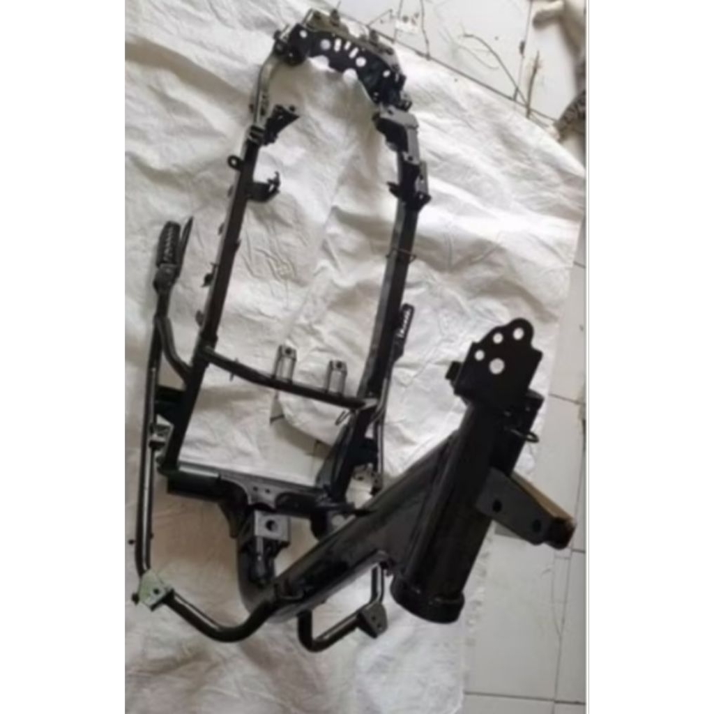 Rangka Honda beat setater alus 2014/2015 Original copotan