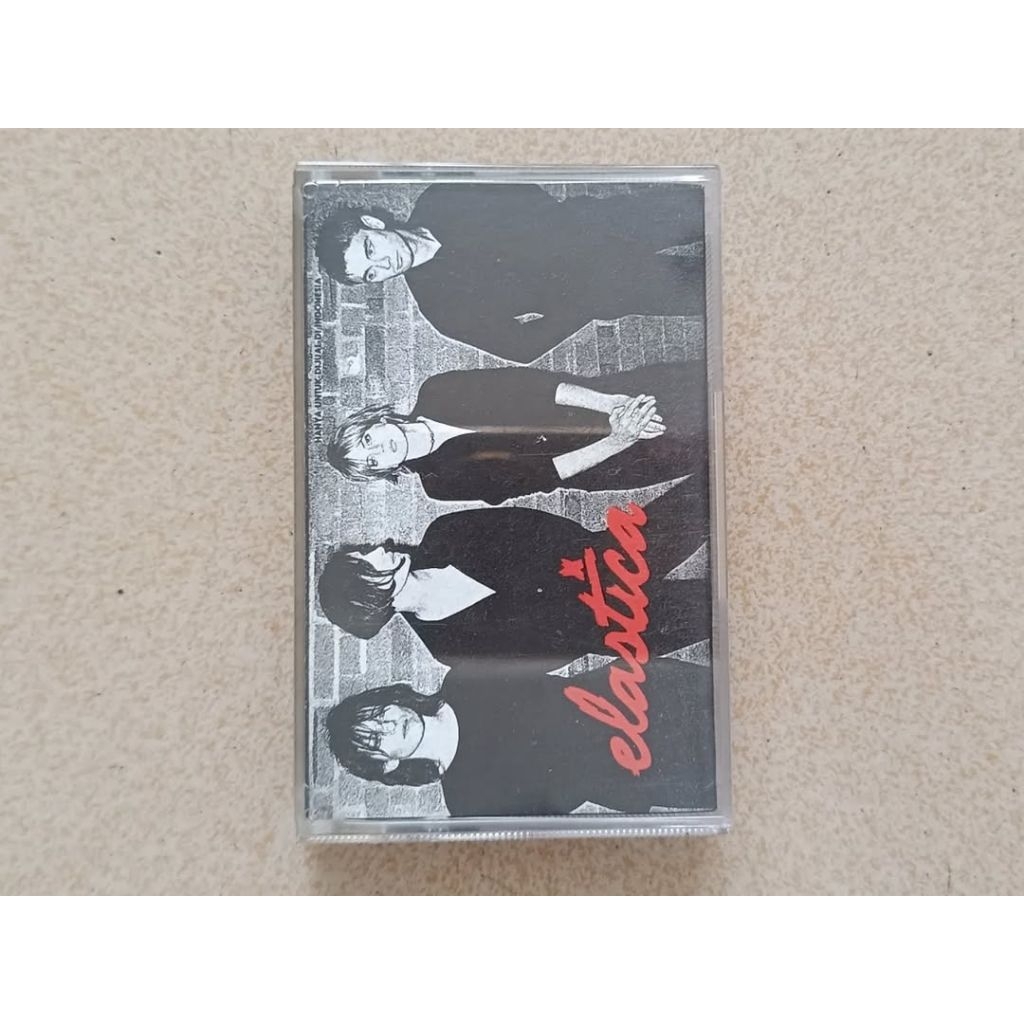 Kaset Elastica - Elastica