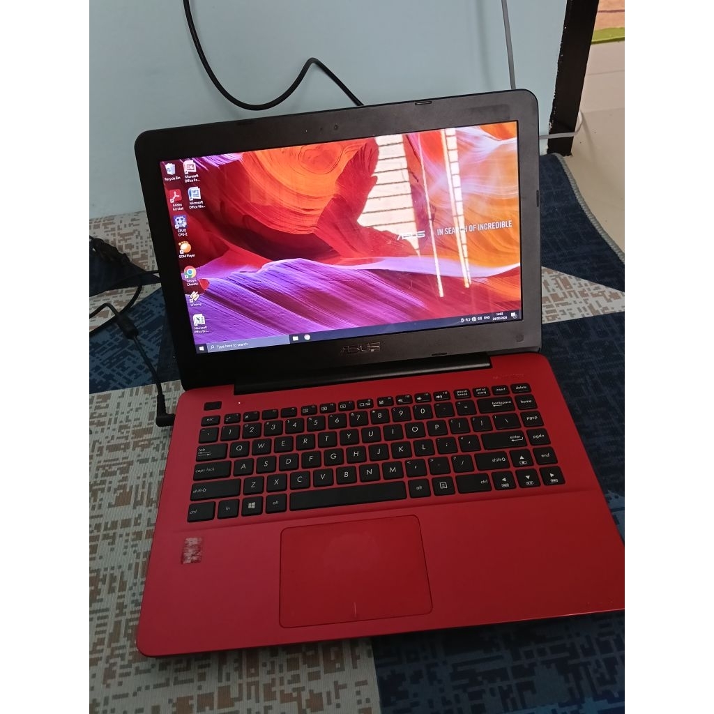 Laptop Asus X455 AMD A8 Ram 6