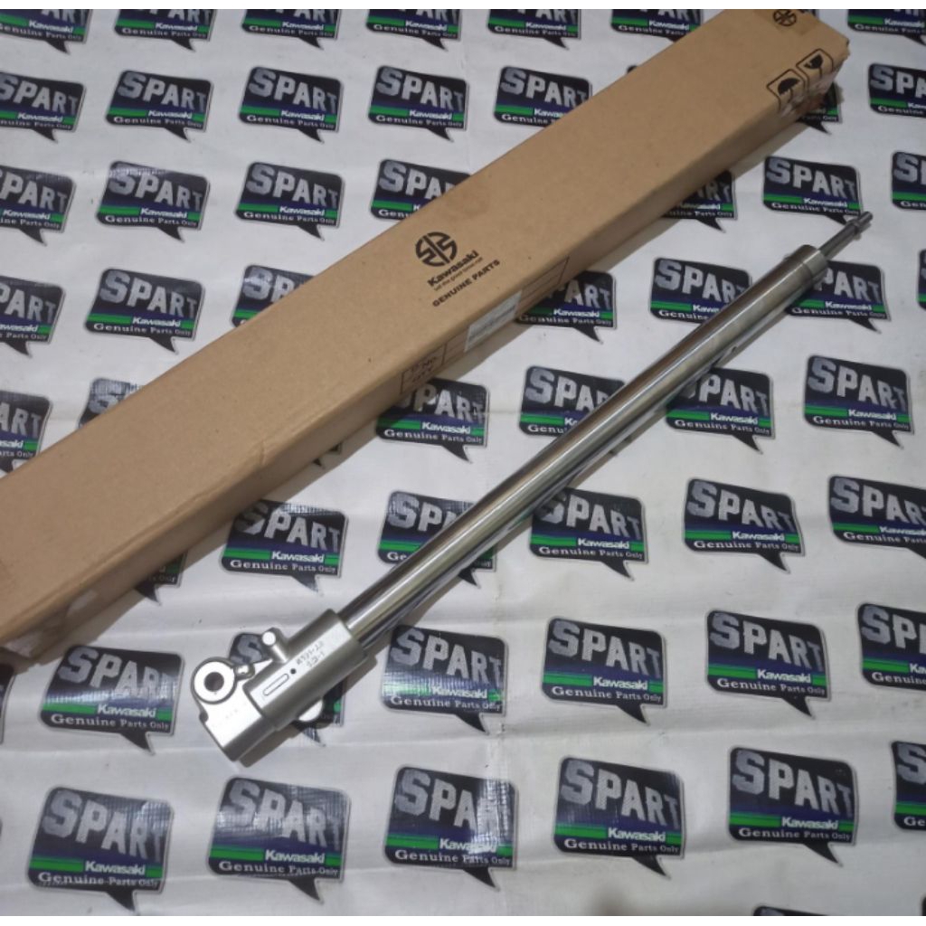 AS SHOK SKOK DEPAN USD KANAN KLX150 BF EXTREME KODE K191-AR