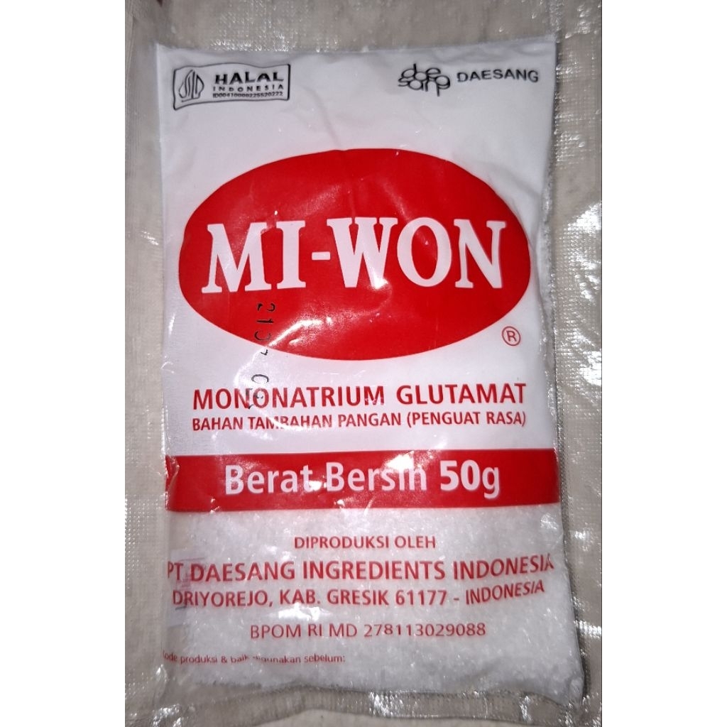 MI-WON 50g