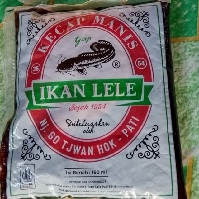 kecap lele 680