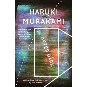 Gramedia Batam -After Dark By Haruki Murakami | English Books